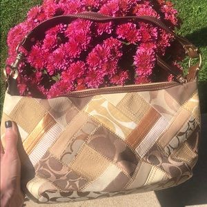 🌼REAL Coach purse.🌼